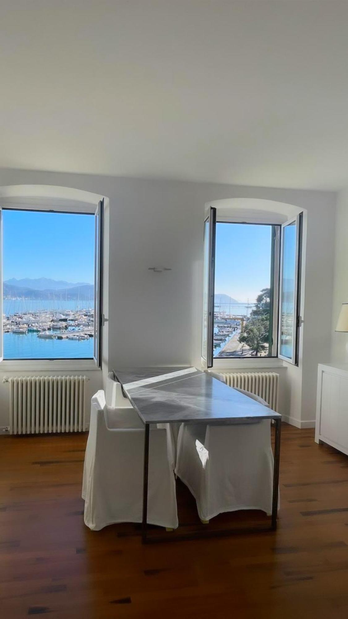 About Italy Holiday Rooms And Apartments Porto Venere Eksteriør billede