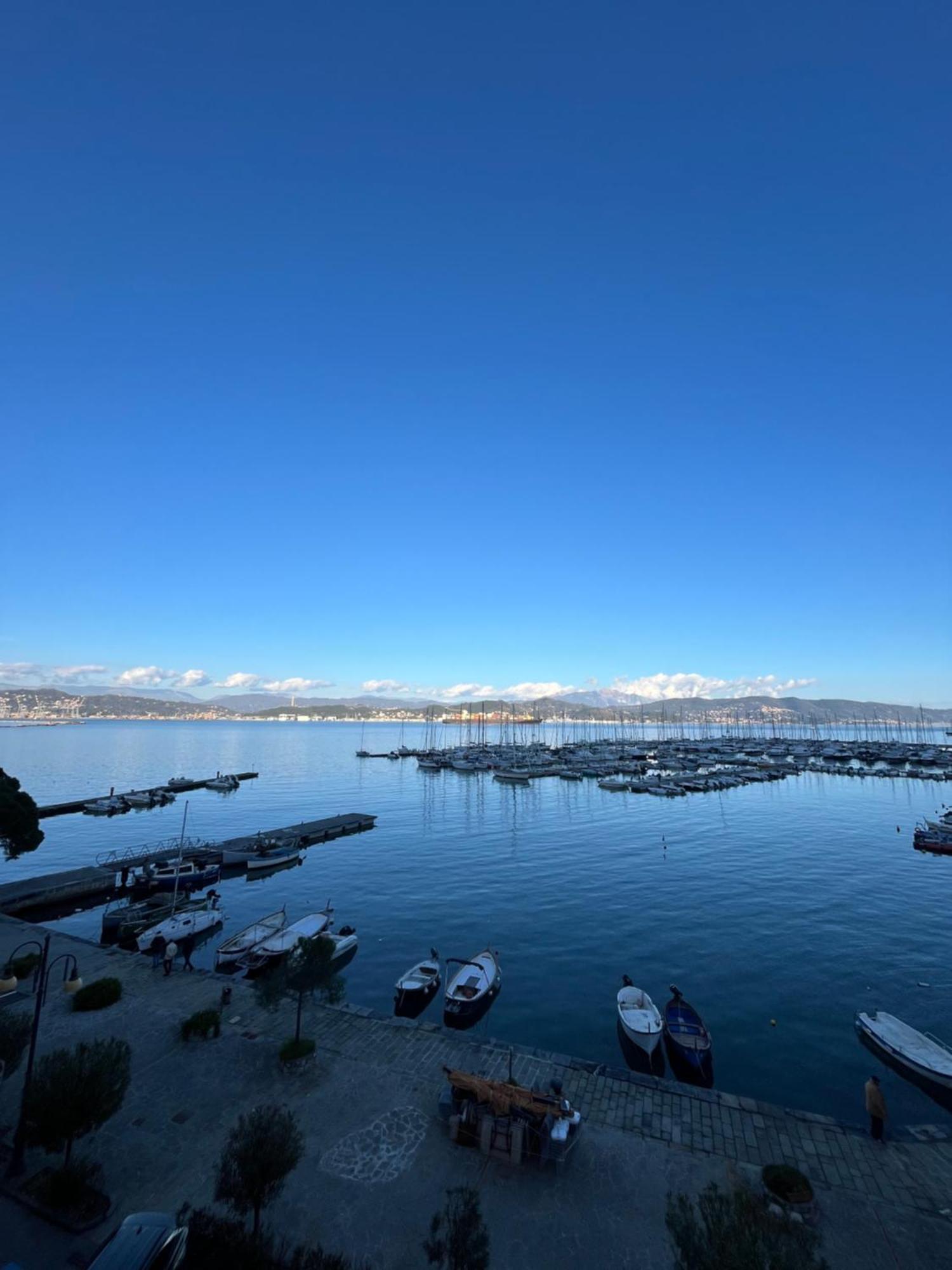 About Italy Holiday Rooms And Apartments Porto Venere Eksteriør billede