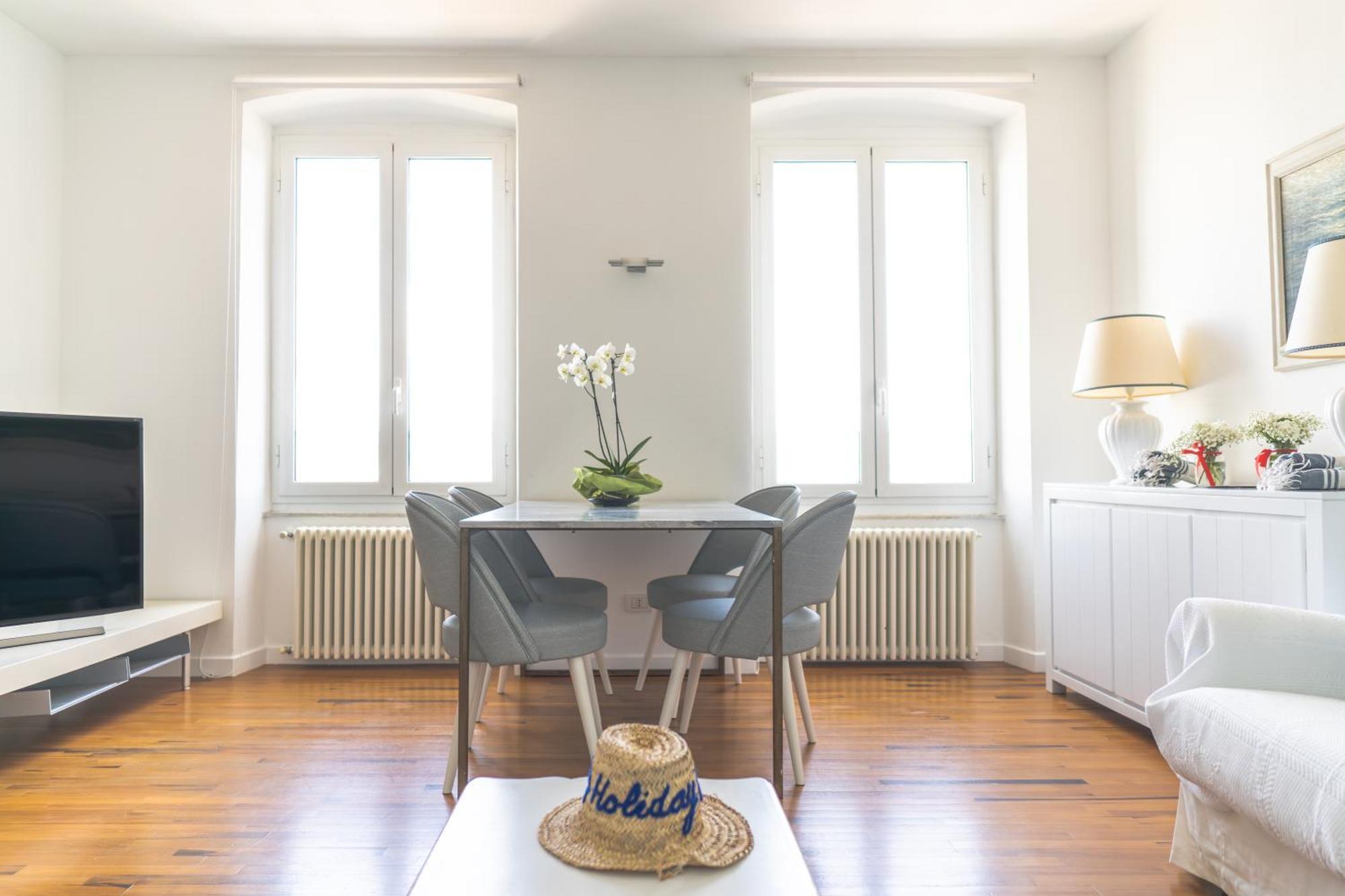 About Italy Holiday Rooms And Apartments Porto Venere Eksteriør billede