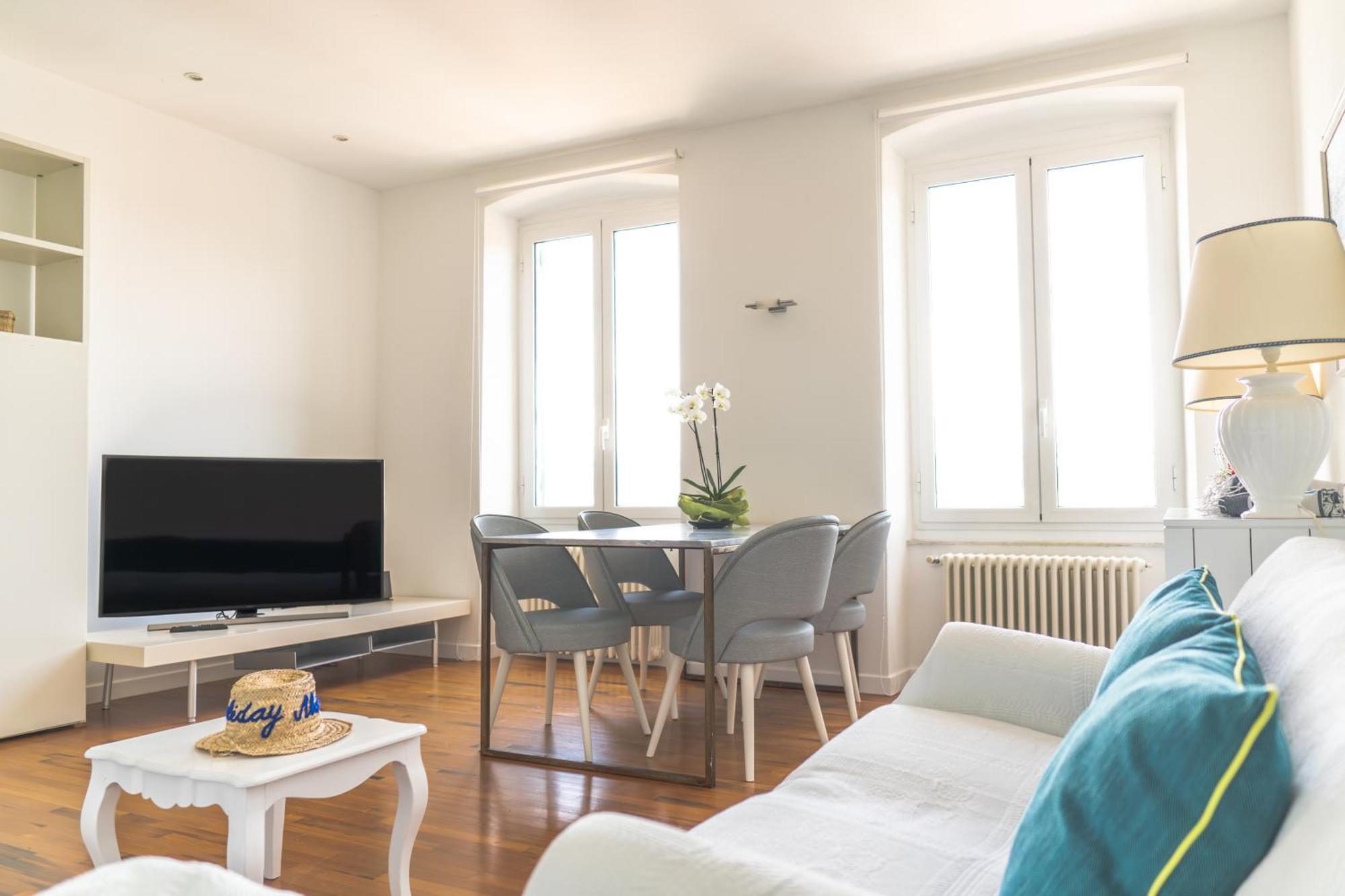 About Italy Holiday Rooms And Apartments Porto Venere Eksteriør billede