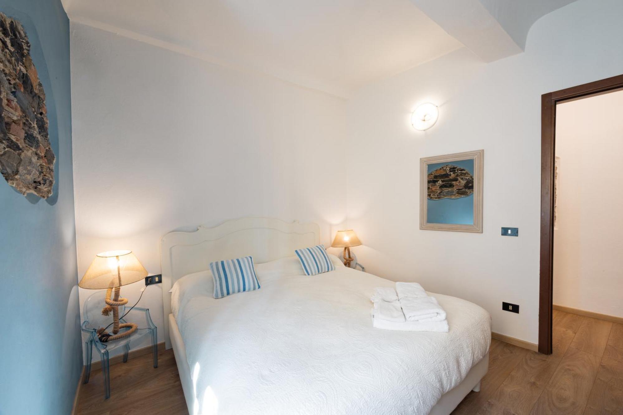 About Italy Holiday Rooms And Apartments Porto Venere Eksteriør billede