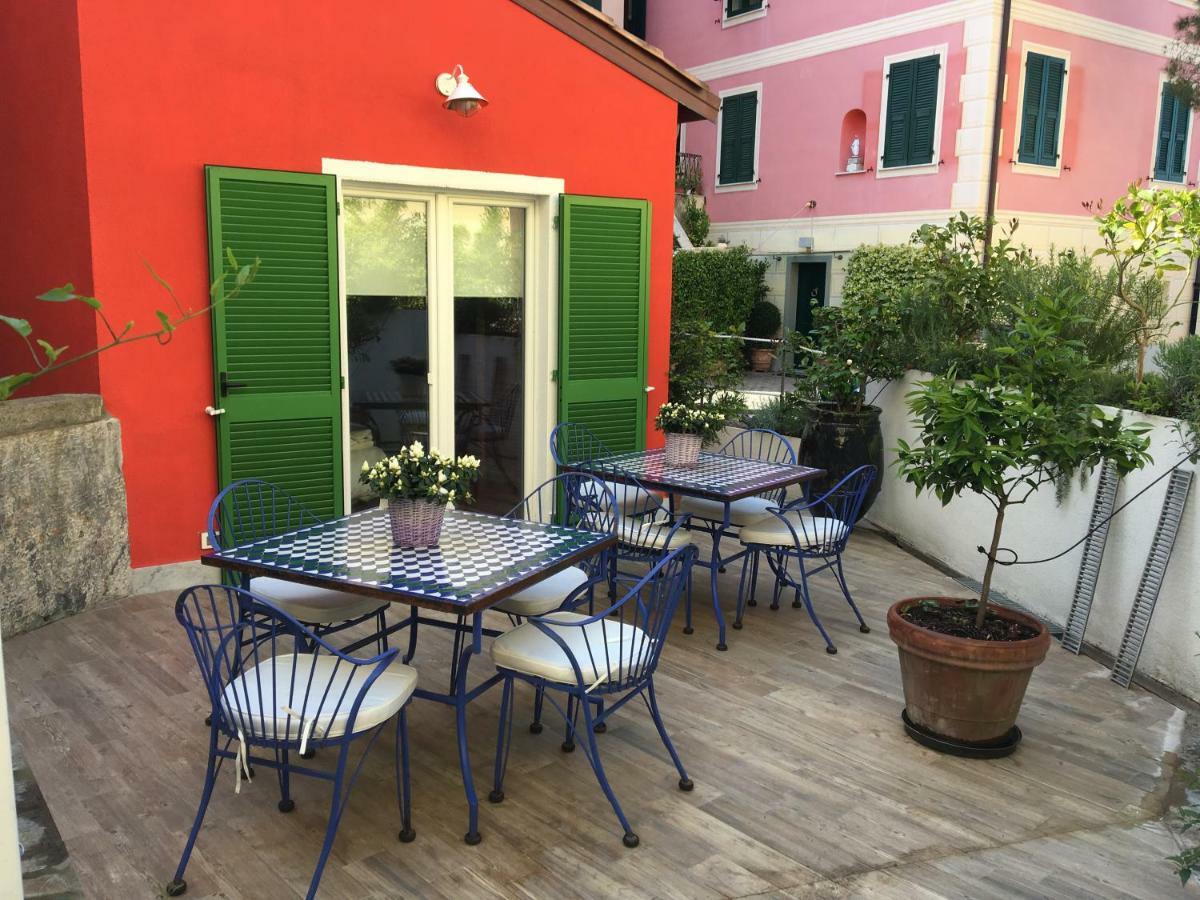 About Italy Holiday Rooms And Apartments Porto Venere Eksteriør billede